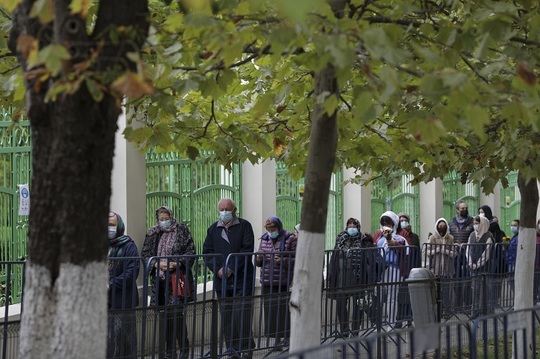 Când e Sfântul Dumitru în 2021 și ce se întâmplă cu pelerinajul. Ce spune Patriarhia Română