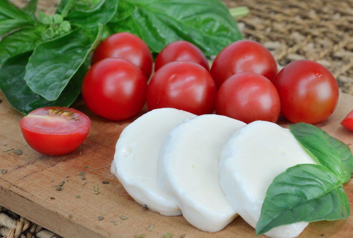 Care este cea mai bună mozzarella