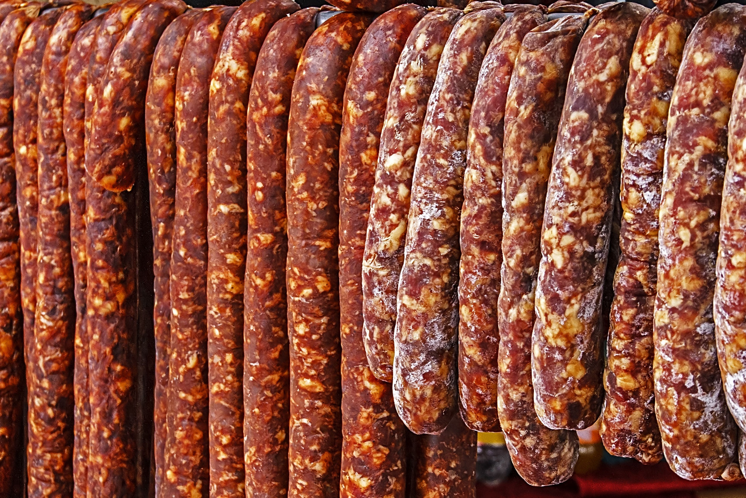 Cârnați de Pleșcoi