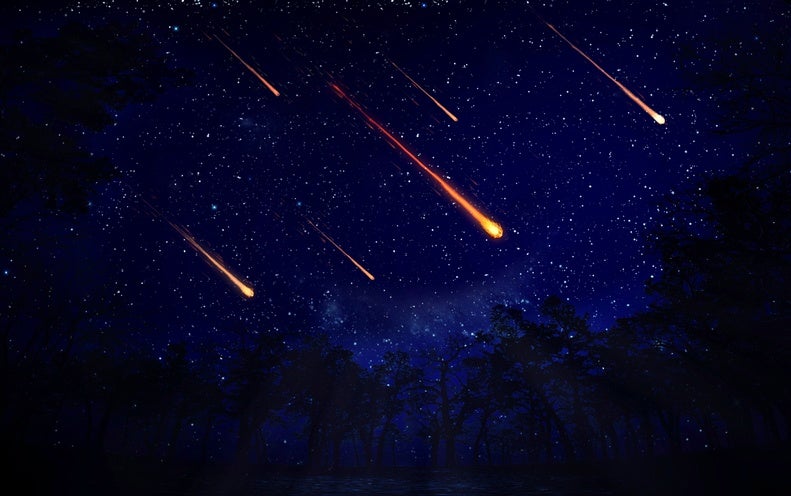 Diferențele dintre meteoriți, asteroizi, meteori și comete