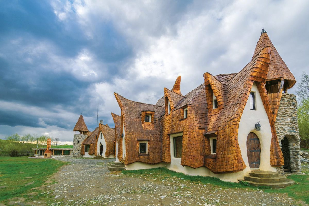 Castelul de Lut