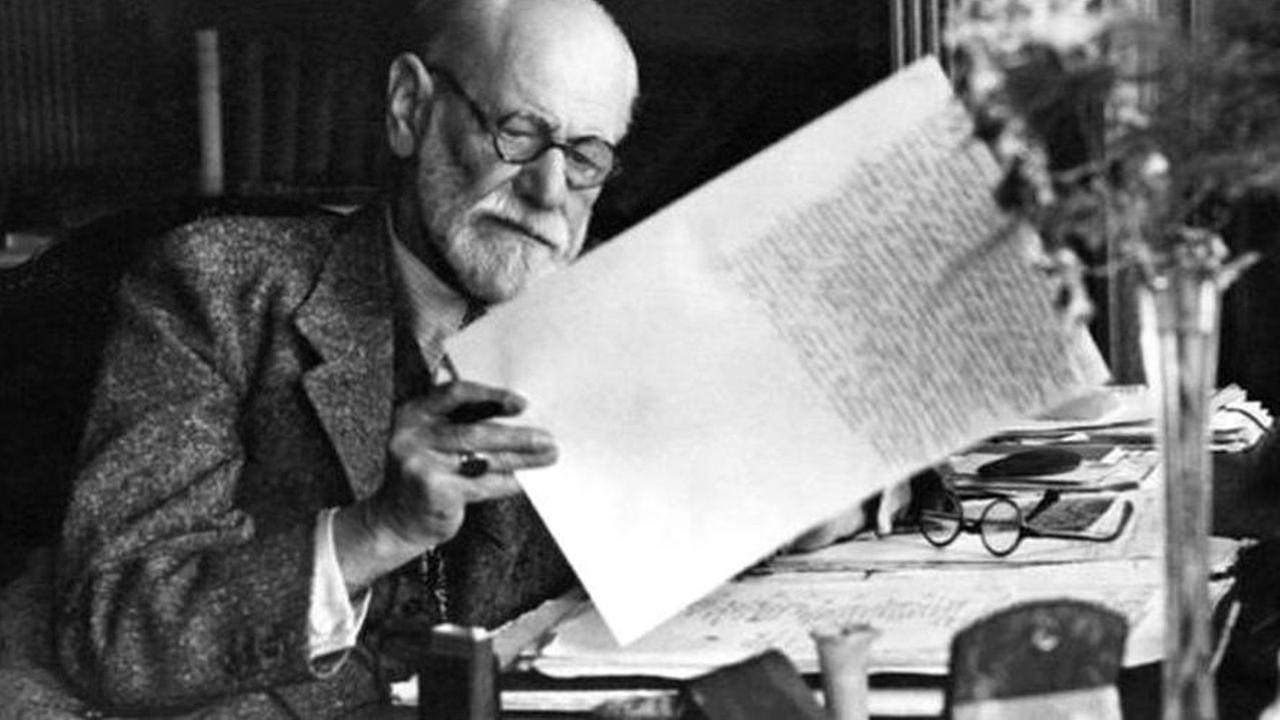 Sigmund Freud, părintele psihanalizei