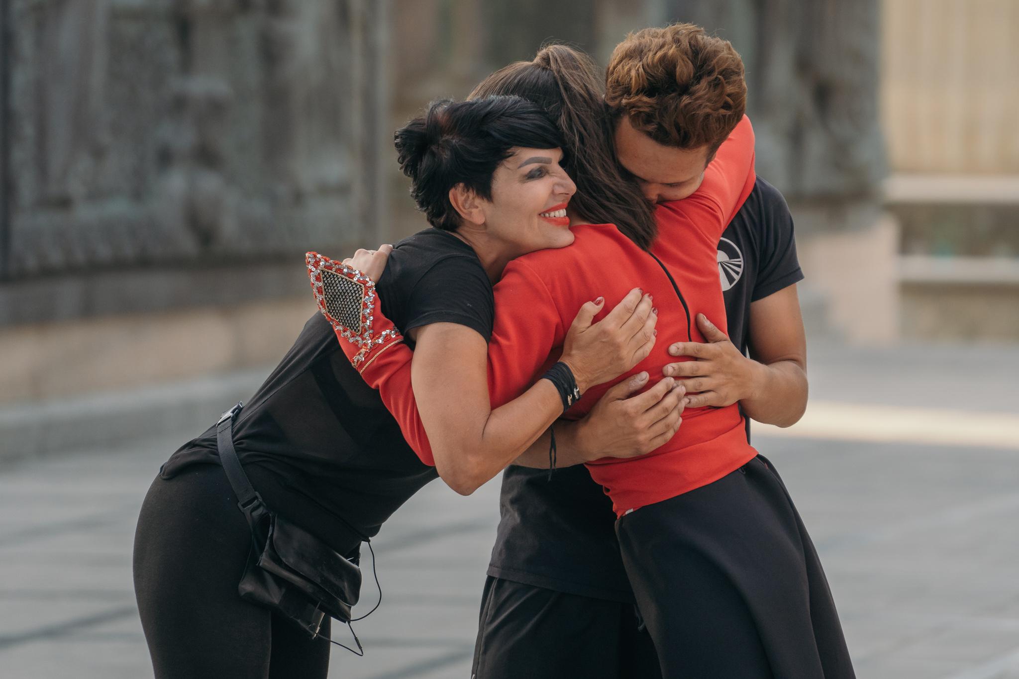 Patrizia și Francesco, a patra echipă eliminată la Asia Express