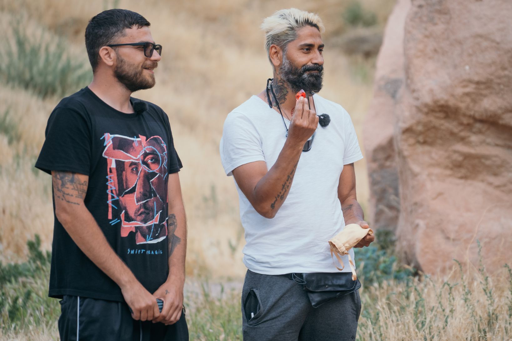 Connect-R și Shift, a doua echipă care părăsește Asia Express 2021