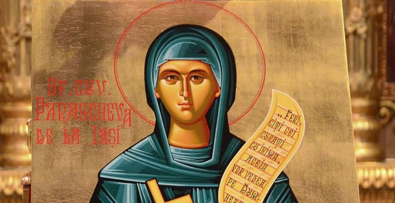 Ce este bine să faci, pe 14 octombrie, de Sfânta Parascheva. Obiceiul care atrage sporul și norocul