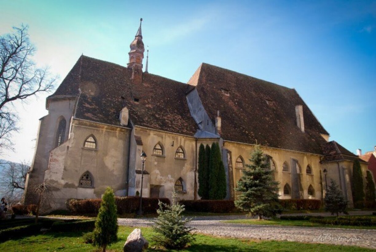 Biserica Mănăstirii Dominicane 