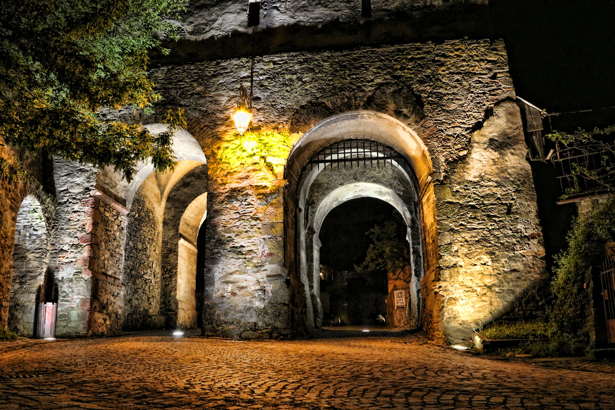 Obiective turistice în Sighișoara. Turnul Croitorilor