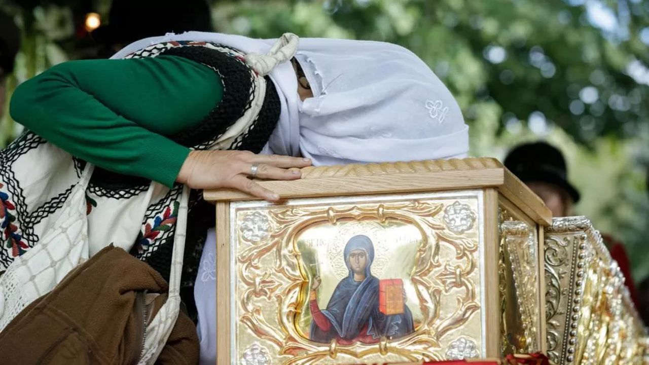 Pelerinaj Sfânta Parascheva