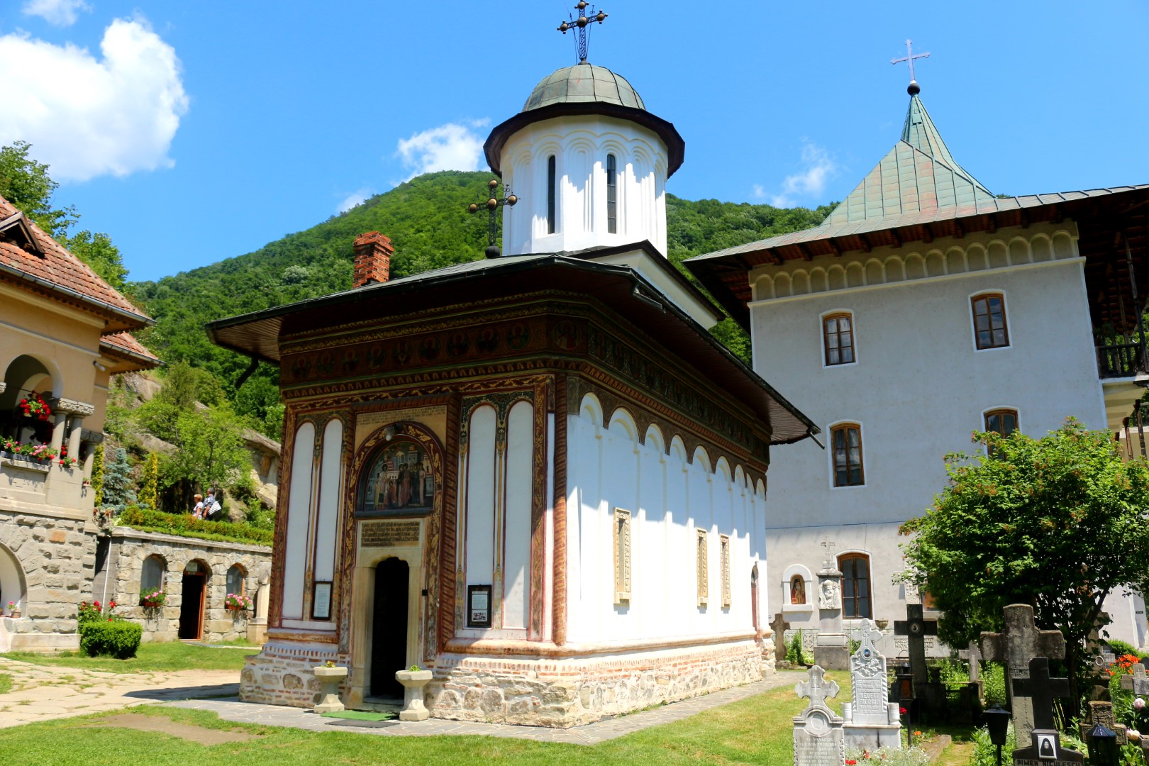 Mănăstirea Turnu