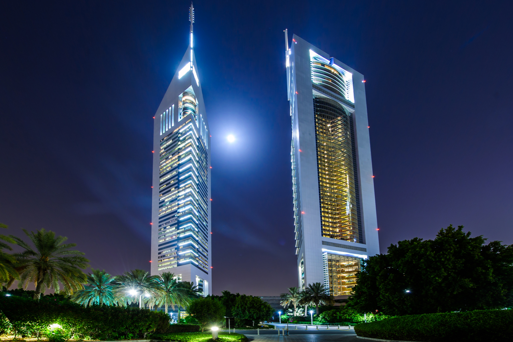 Emirates Towers, Dubai