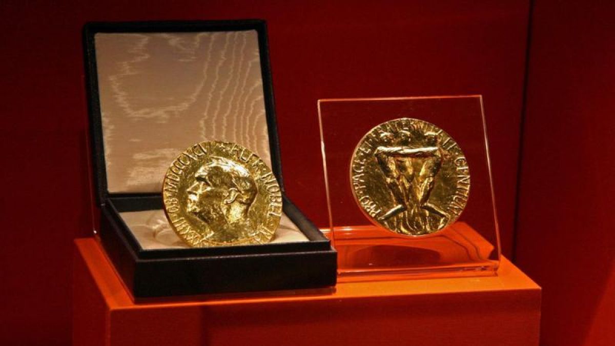 Aproape 600 de persoane au fost laureate cu Premiul Nobel