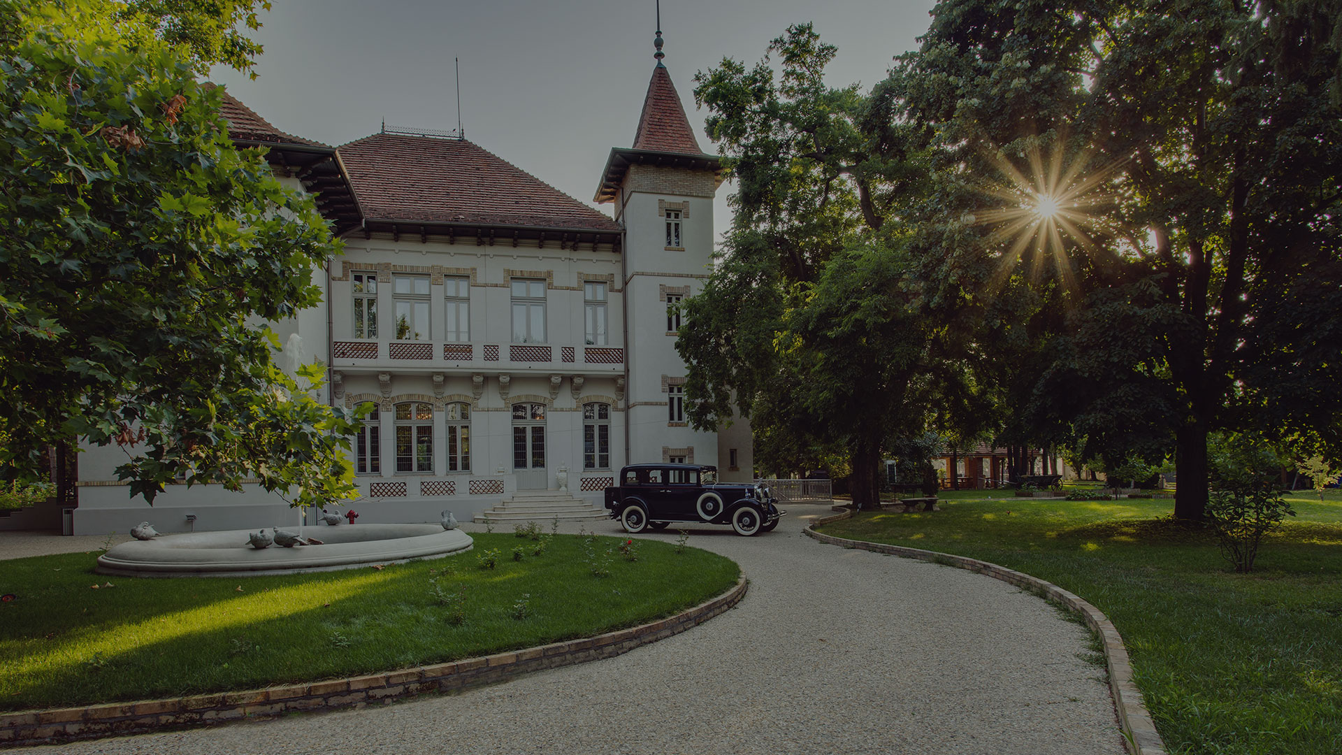 Cum arată domeniul Manasia după ce a fost restaurat și ce spune istoria despre acest loc. FOTO