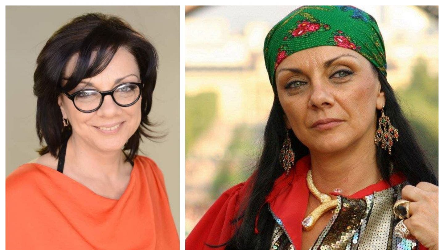 Cum arată astăzi actorii din telenovela Inimă de Țigan. Carmen Tănase, Flăcărica