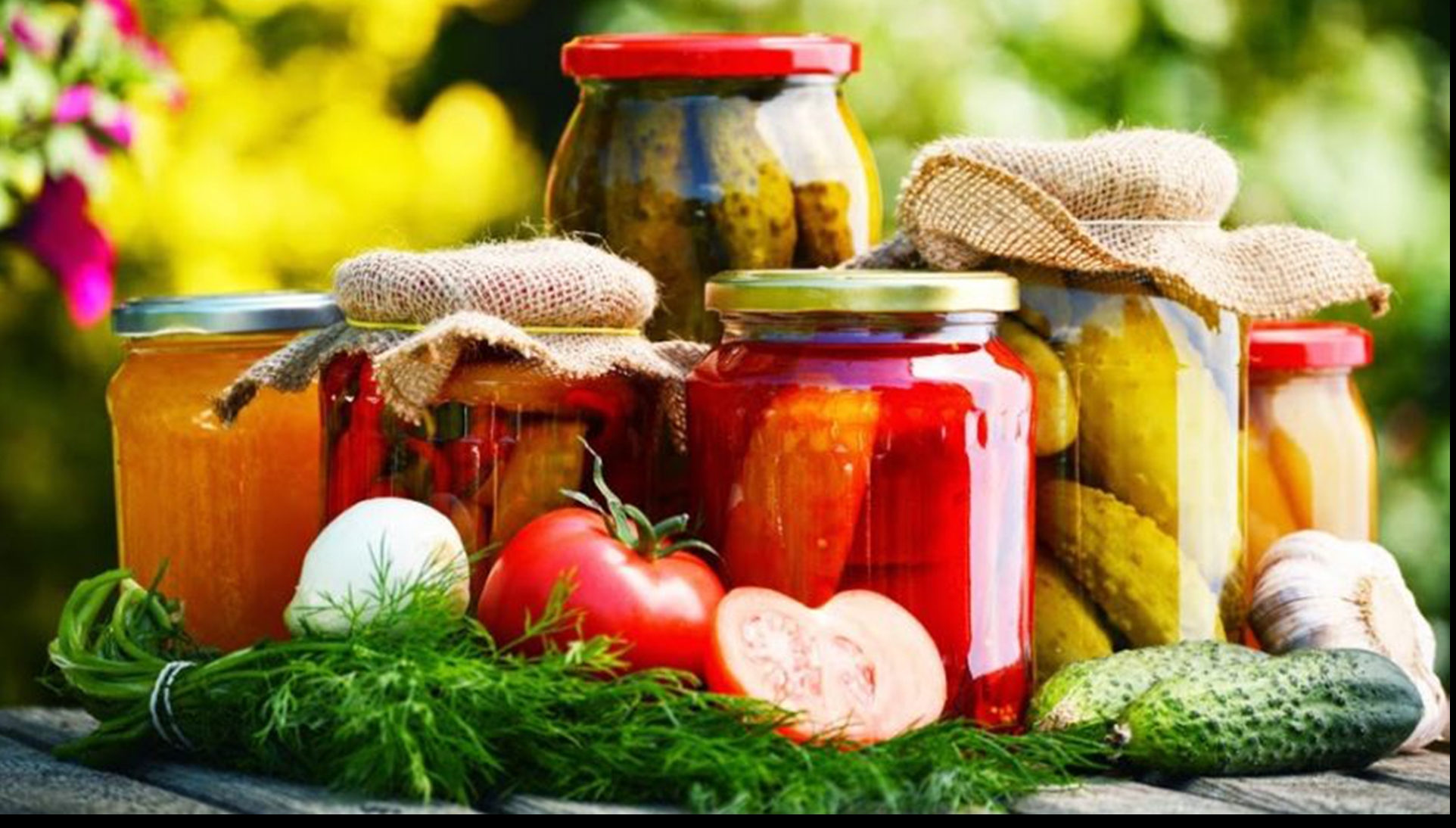 Cum se depozitează corect murăturile și gemurile. Greșeala frecvent întâlnită