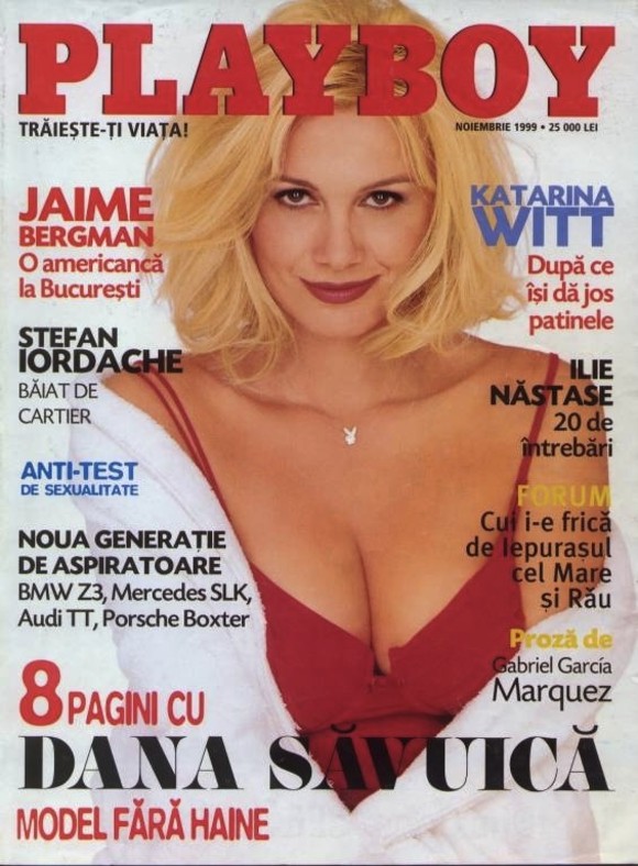 playboy românia