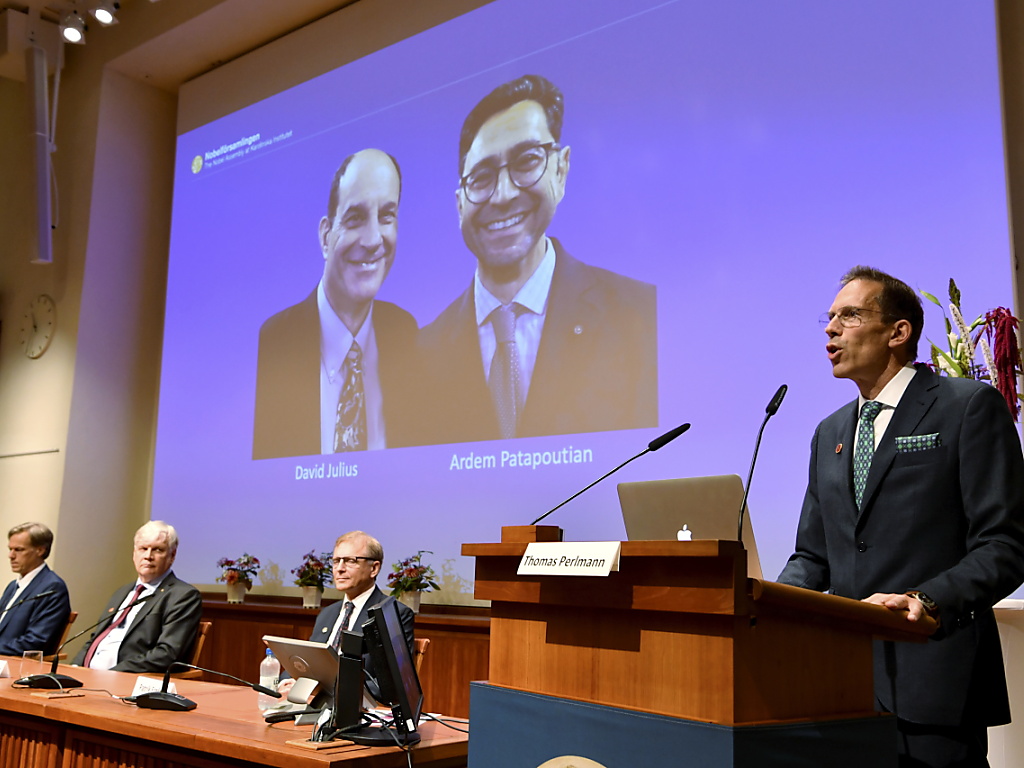 premiul nobel medicină