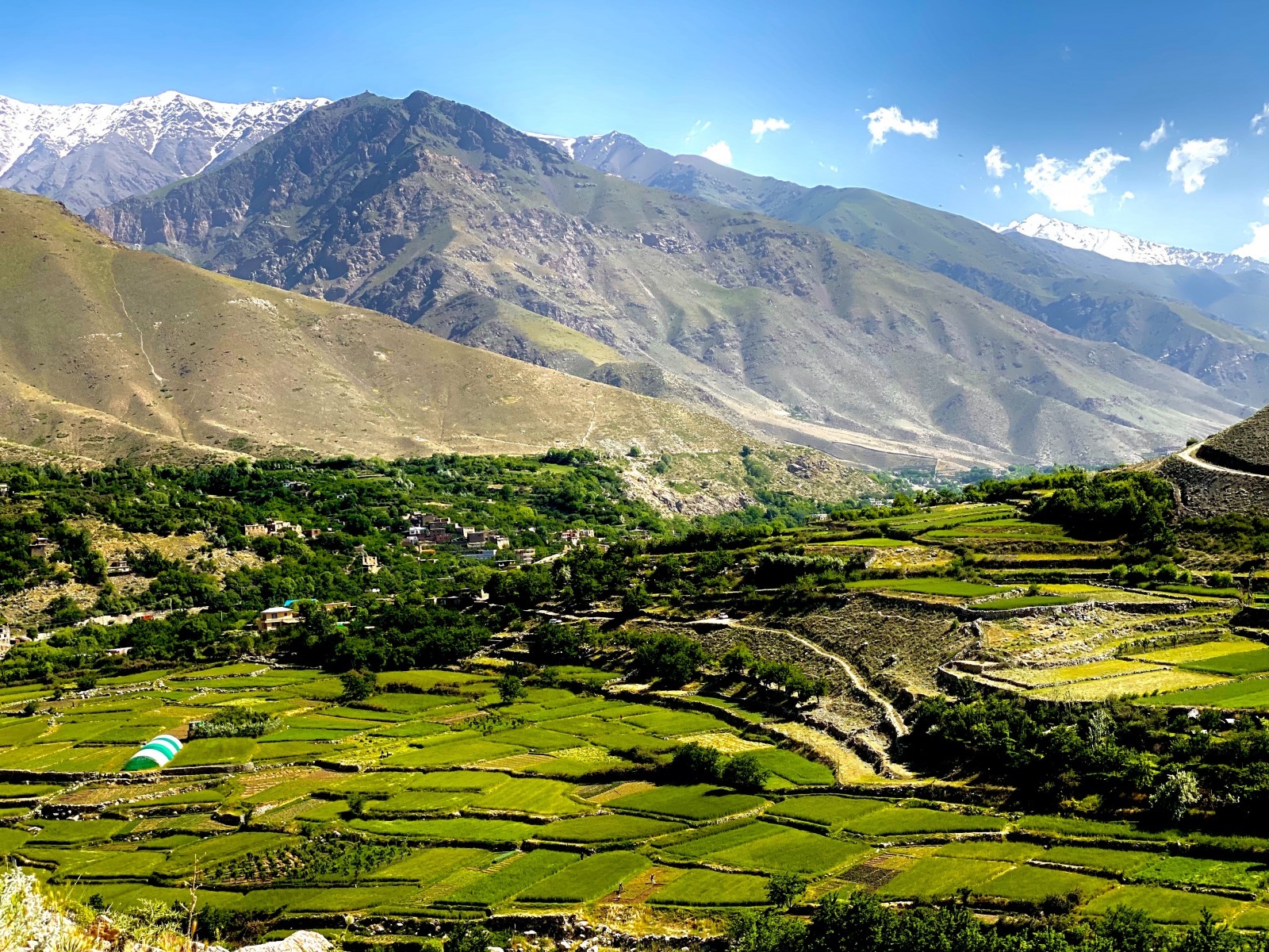 De ce talibanii nu pot cuceri Panjshir. Ce se află de fapt în această provincie din Afganistan