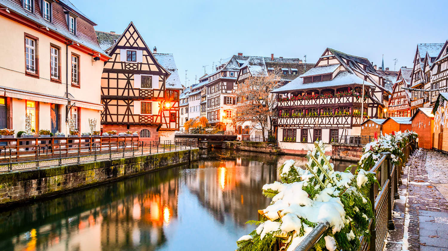 Strasbourg, Franța