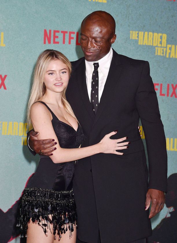 Cum arată, la vârsta de 17 ani, Leni Klum