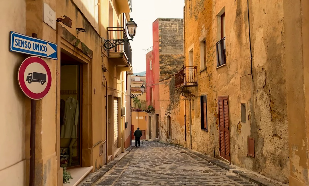 Sambuca di Sicilia, Italia