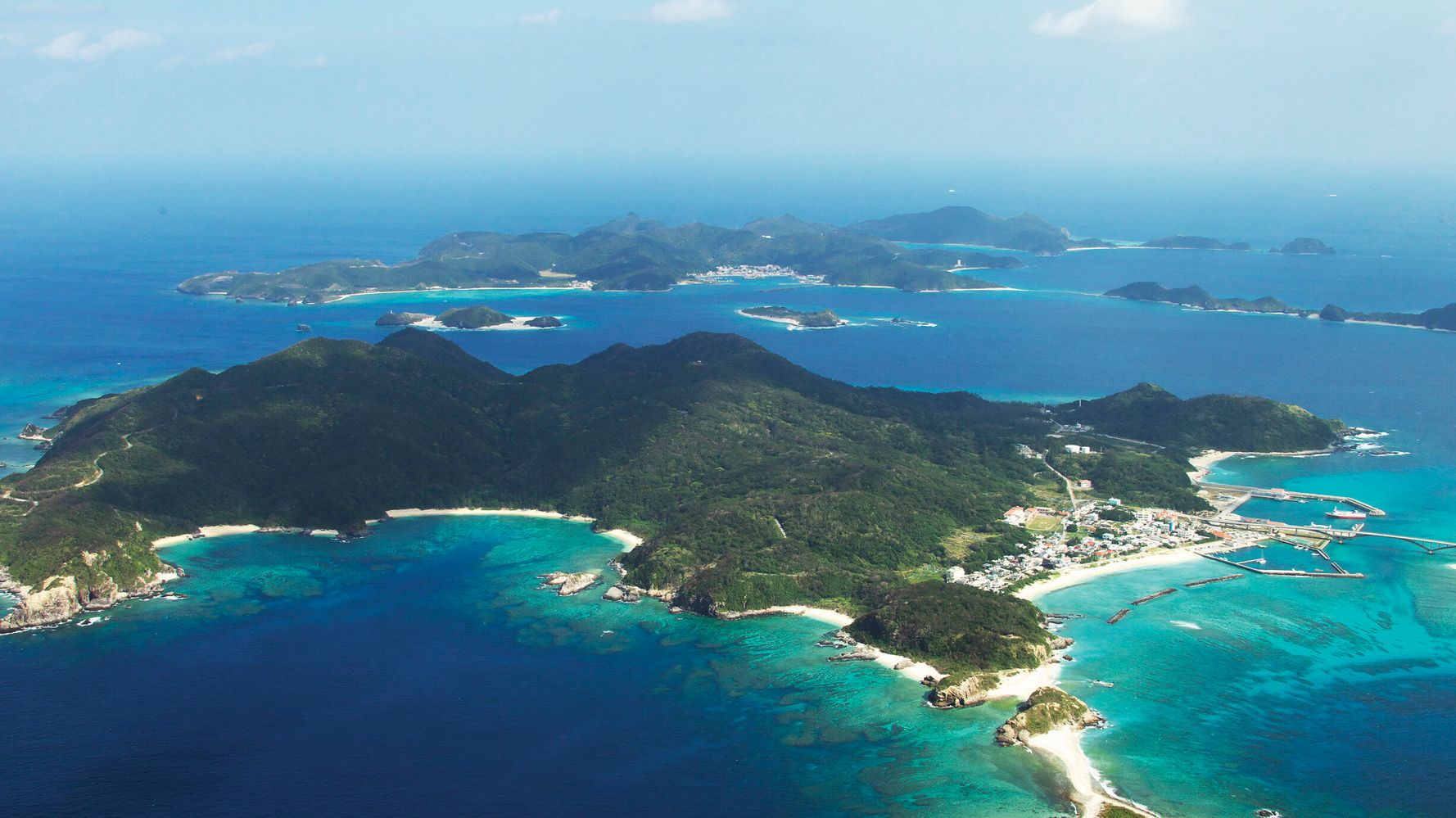 Okinawa, locul din lume supranumit Insula Nemuritorilor