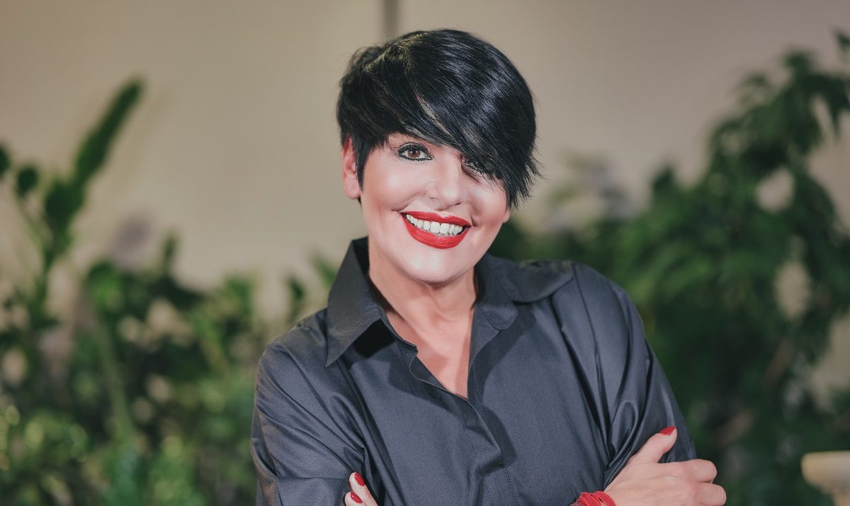 Patrizia Paglieri – 7 lucruri mai puțin știute despre concurenta de la Asia Express. Cum a devenit cunoscută și de ce îmbracă mereu în negru