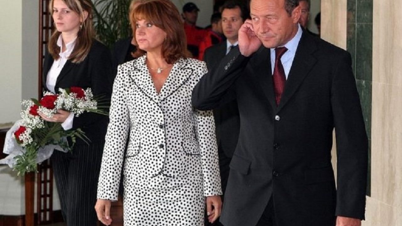 Primele Doamne ale României - Maria Băsescu