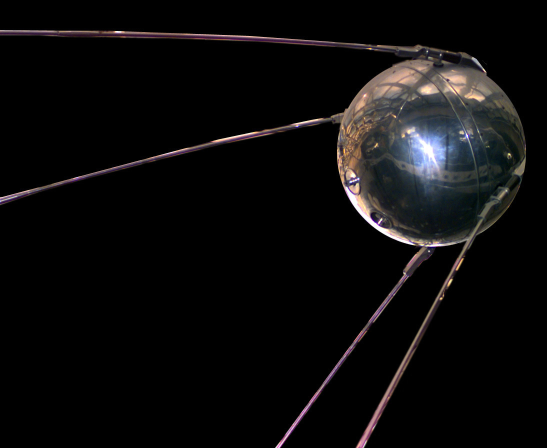 Sputnik 1, primul satelit artificial al Pământului