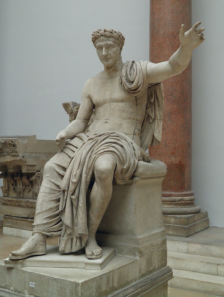 Împăratul Claudius