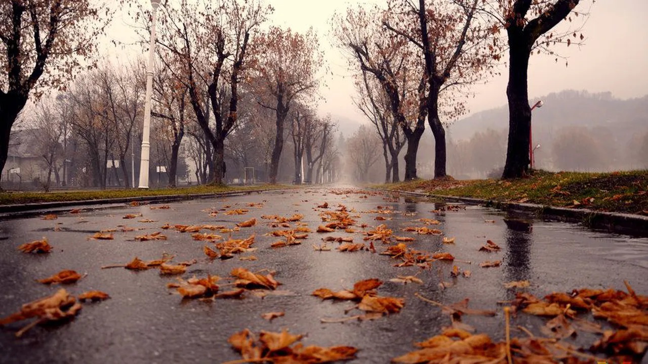 Prognoza meteo 4-17 octombrie 2021. Vreme foarte rece. Ce temperaturi se vor înregistra în România