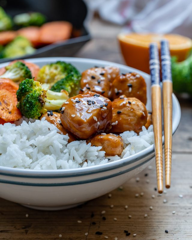 Rețetă de pui teriyaki