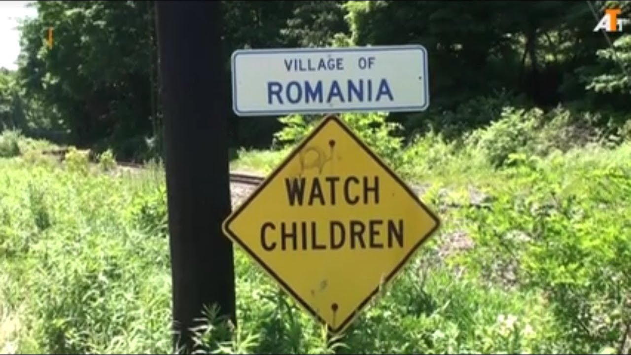 Satul România din America