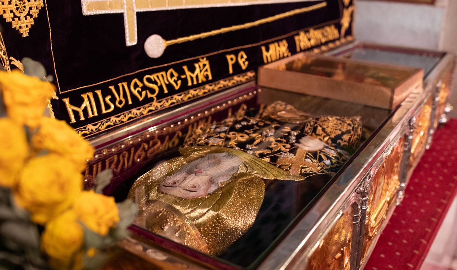 Sfântul Dimitrie cel Nou. Legătura nebănuită dintre moaște și căderea lui Ceaușescu