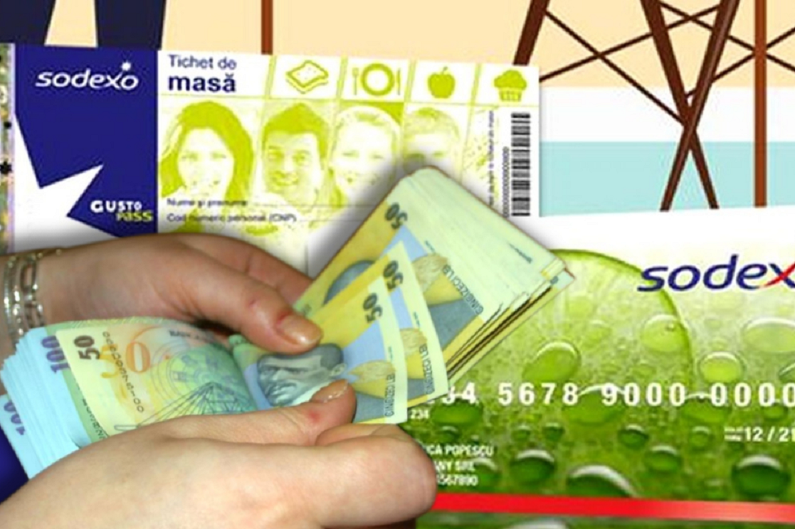 Tichete de masă 2021. Cu cât va crește valoarea acestora din octombrie