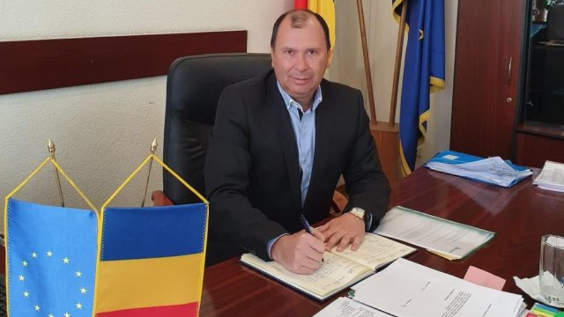 Daniel Baciu, președintele Casei de Pensii