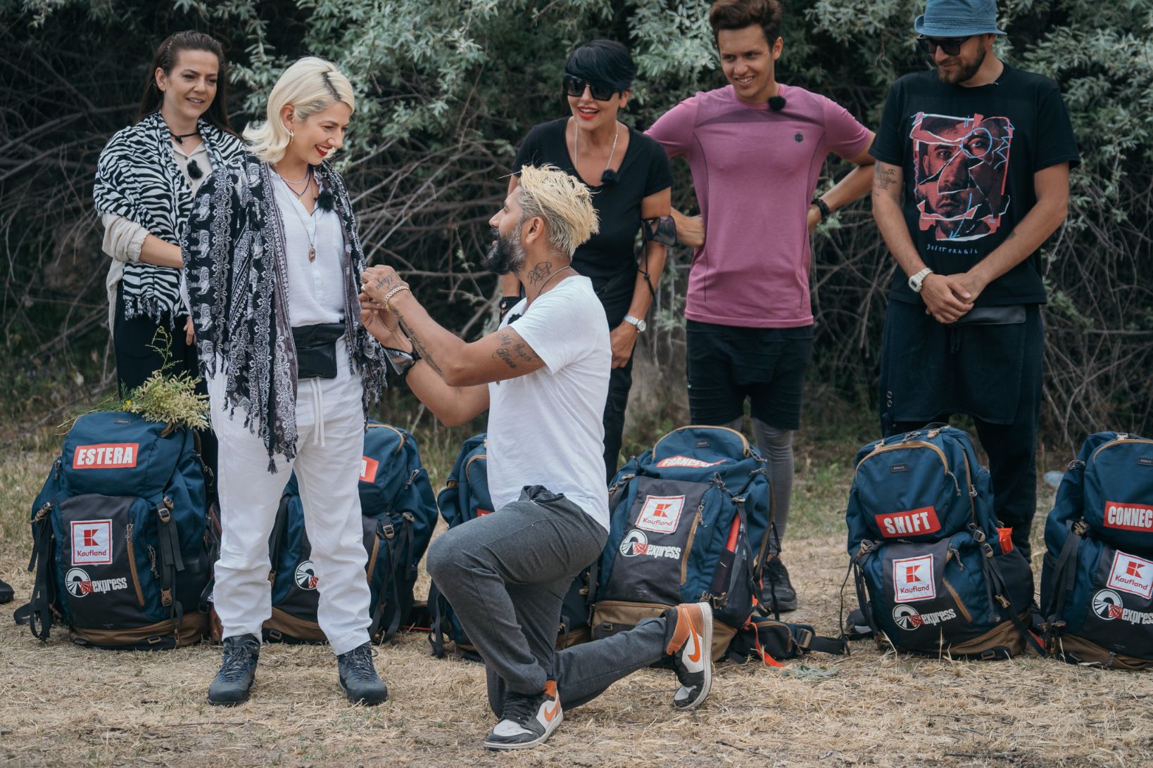 Asia Express continuă pe Antena 1 luni, 11 octombrie