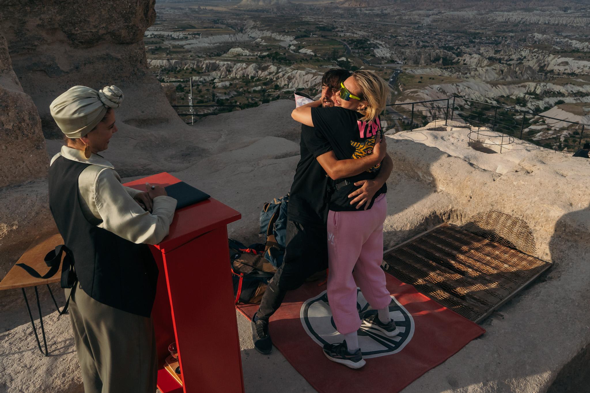 Cosmin și Eliza s-au calificat la jocul pentru amuletă