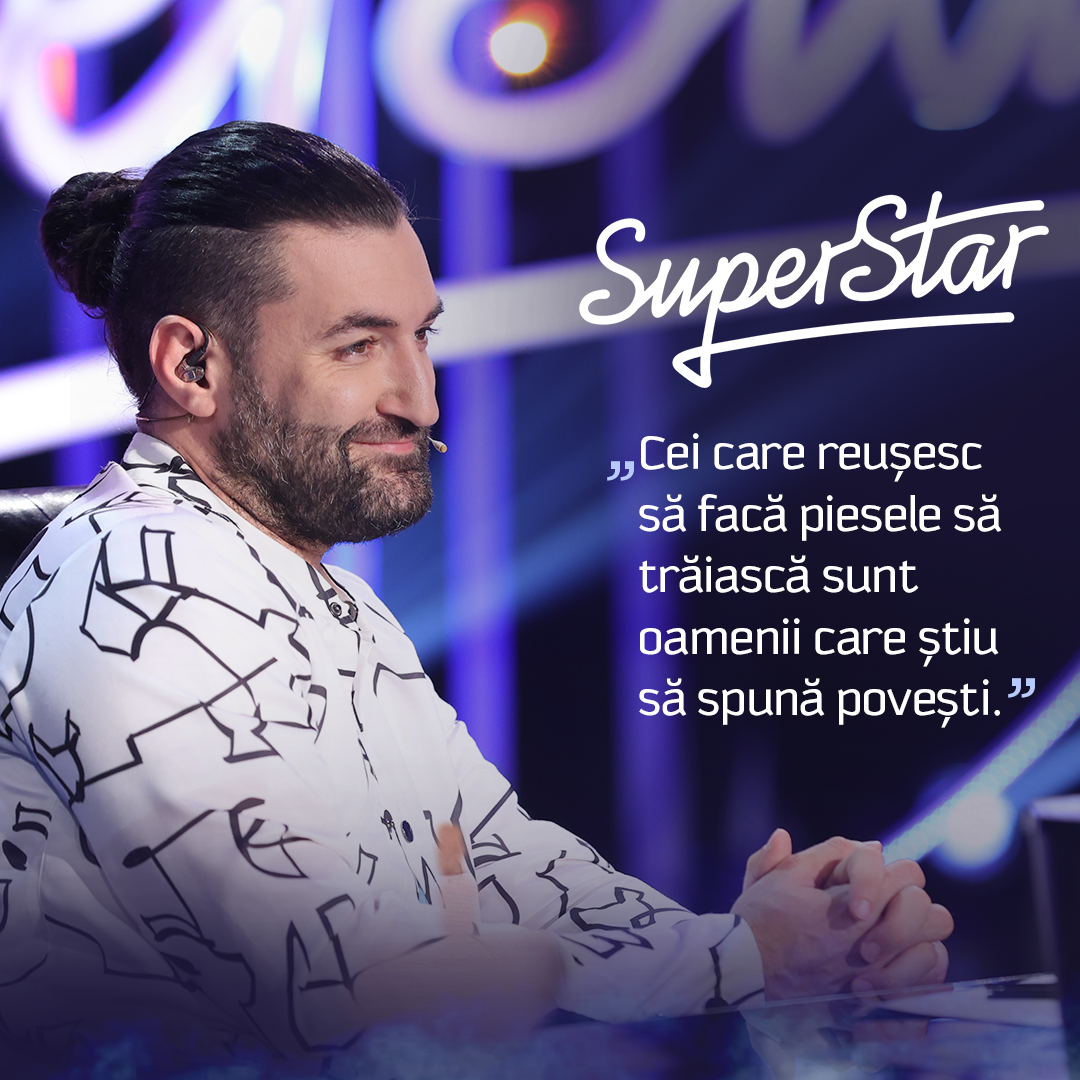 Smiley, jurat Superstar România pe Pro TV