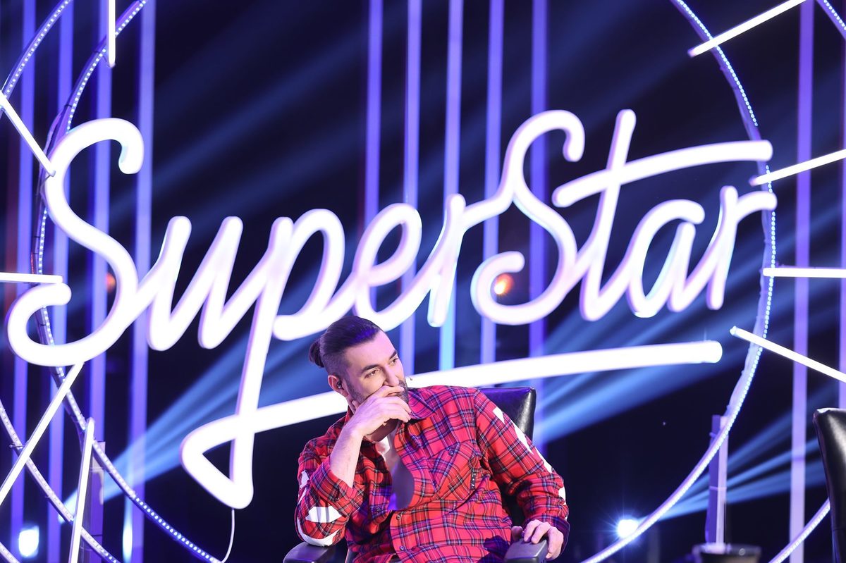 Smiley, juratul emisiunii ”Superstar” de pe Pro TV