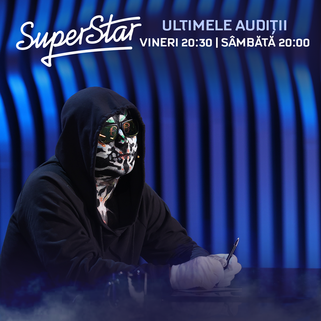 Carla's Dreams, jurat Superstar România pe Pro TV