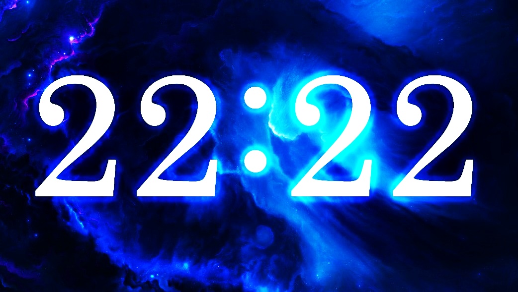 Care este semnificația orei 22:22