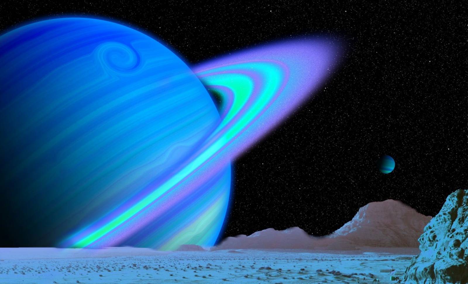 Planeta Uranus