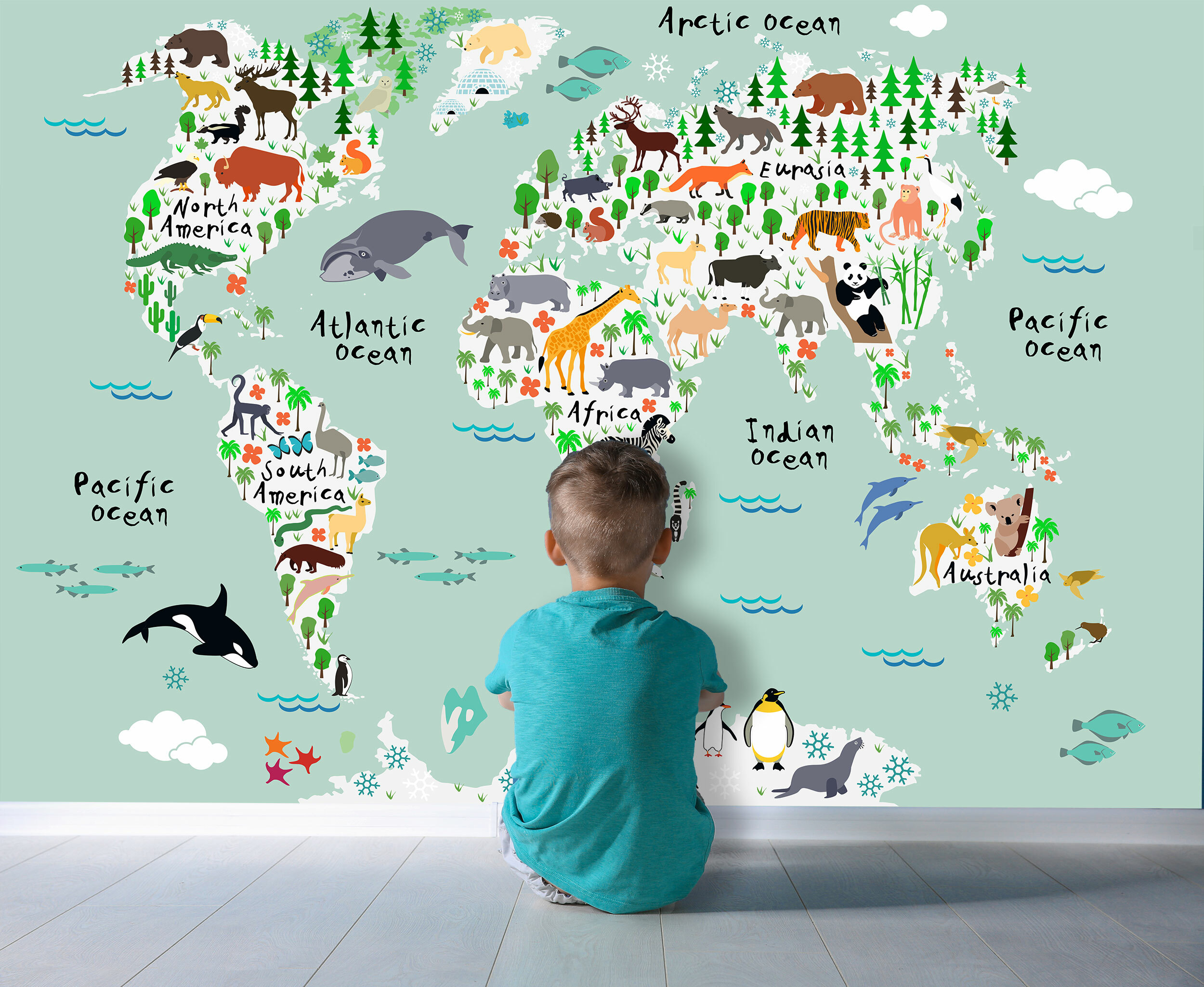 25 lucruri adevărate din lumea animalelor pe care sigur nu ți le imaginai. Mamiferul care poate respira prin anus