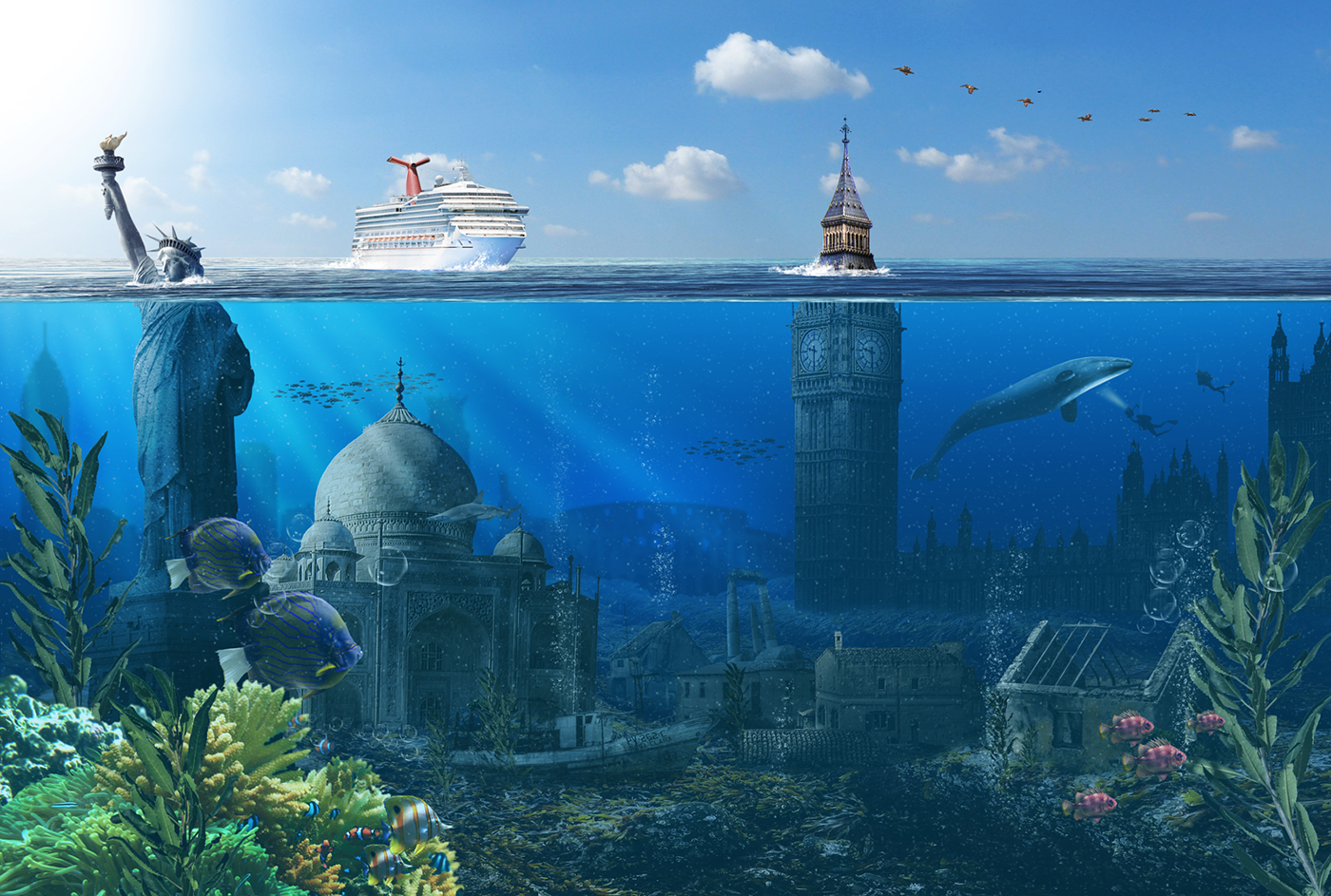 5 orașe din lume care se vor scufunda înainte de 2030. Motivul îngrijorător