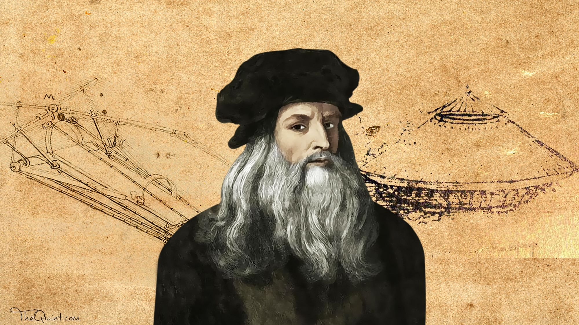 5 secrete uimitoare ale lui Leonardo da Vinci. Simbolurile și mesajele, ascunse în operele sale, au fascinat lumea