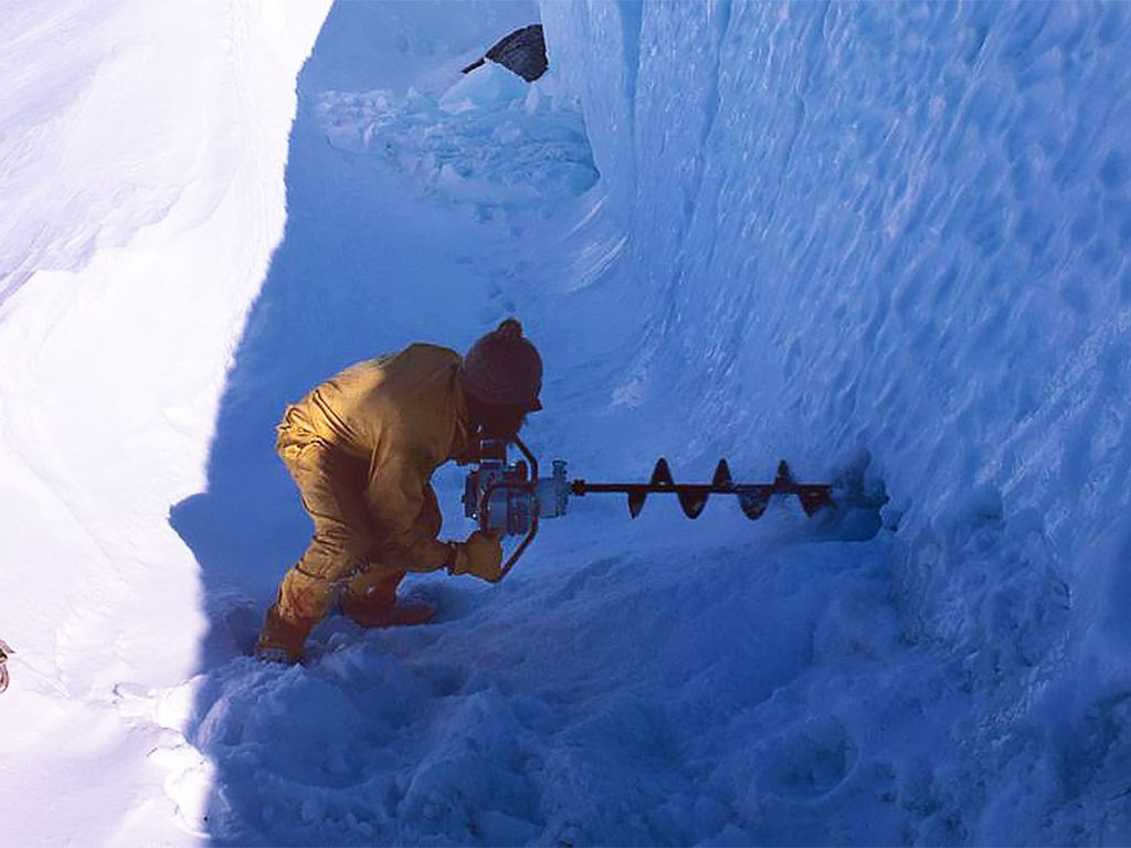 6 descoperiri ciudate sub gheață. Incredibil ce au putut să găsească cercetătorii