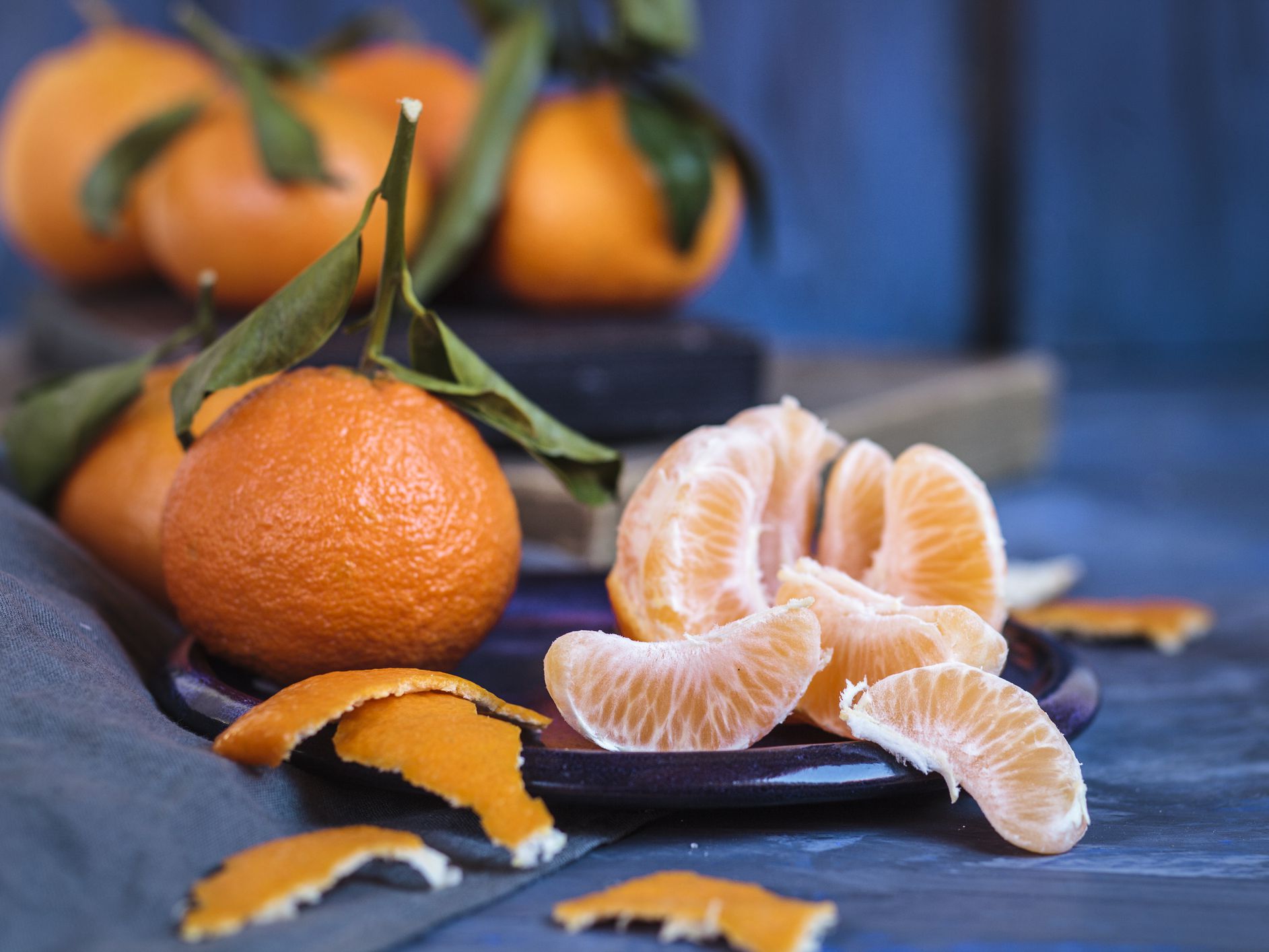 diferența clementine mandarine