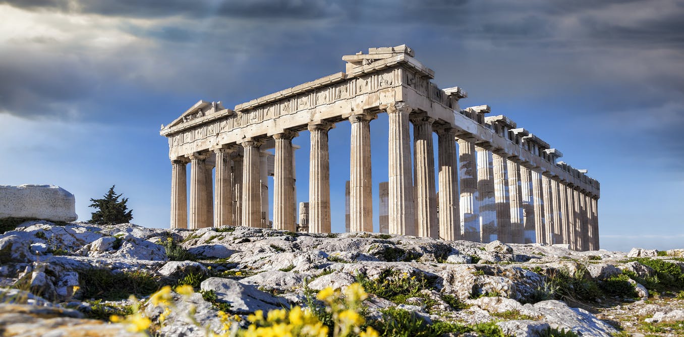 curiozități grecia antică