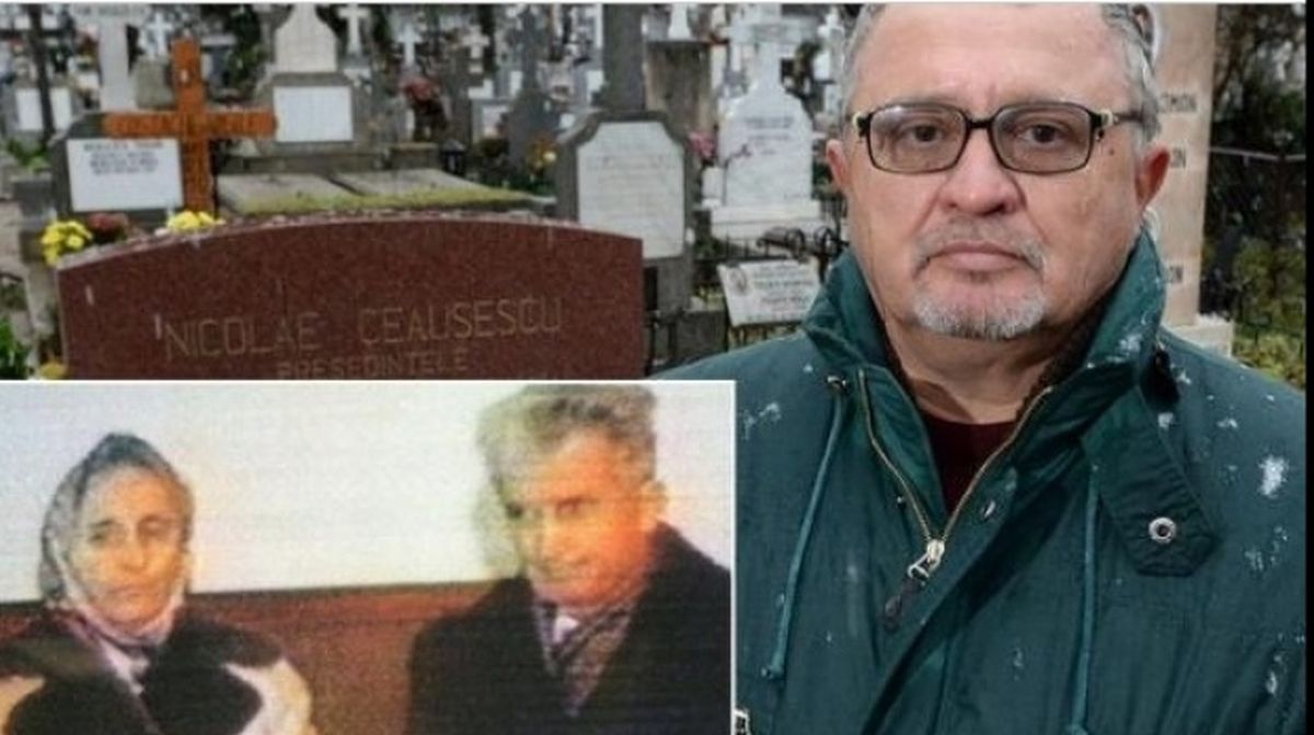 Ionel Boeru, bărbatul care i-a executat pe soții Ceaușescu
