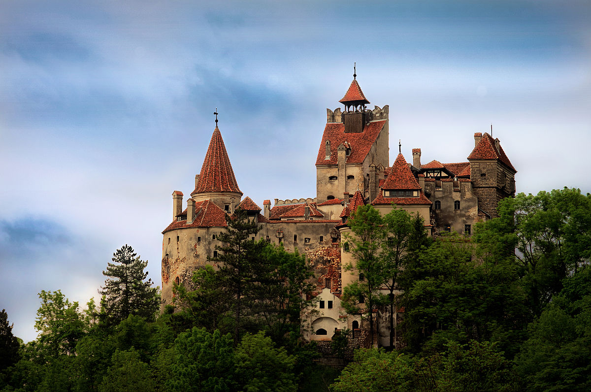 Castelul Bran, cel mai popular obiectiv turistic din România